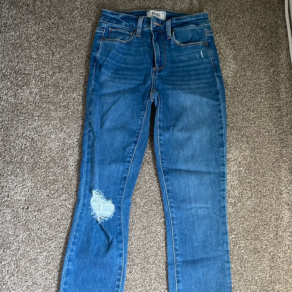 Paige Jeans